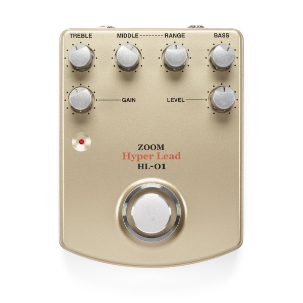 Педаль ефекту ZOOM HL-01